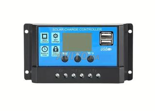 régulateur solaire 60A