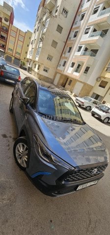 Toyota Corolla Cross SUV Hybride Automatique 2024