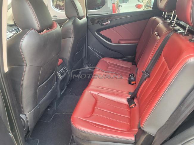 dfsk glory 580 toutes options