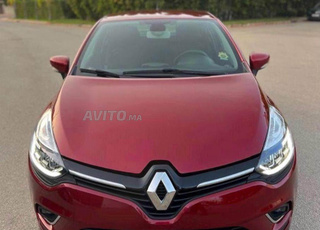 Renault Clio Diesel Manuelle 2020 à Oujda