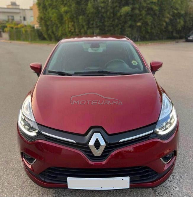 Renault Clio Diesel Manuelle 2020 à Oujda