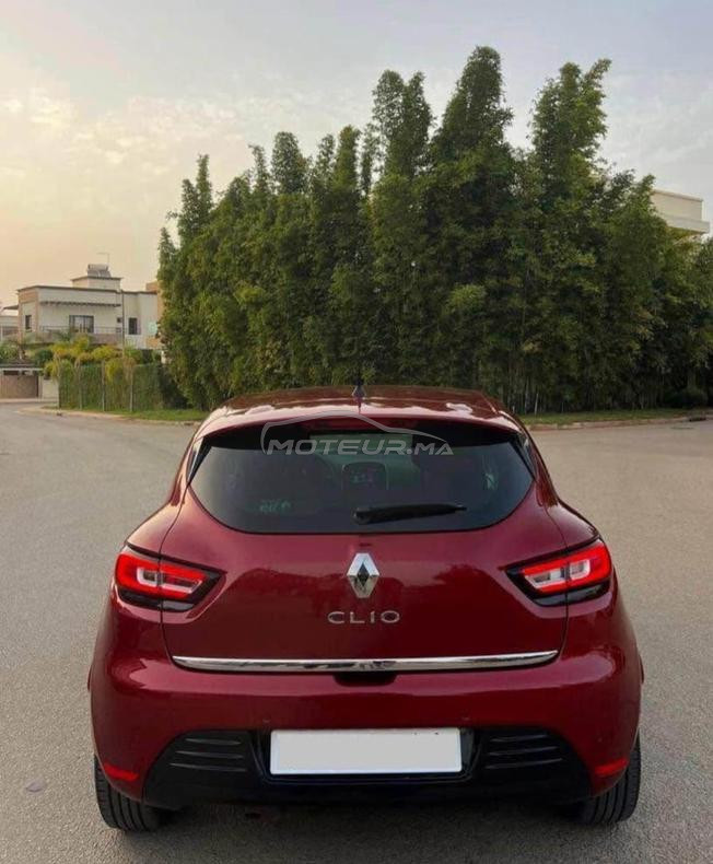 Renault Clio Diesel Manuelle 2020 à Oujda
