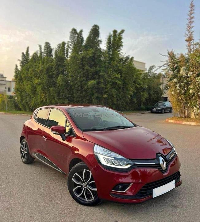 Renault Clio Diesel Manuelle 2020 à Oujda