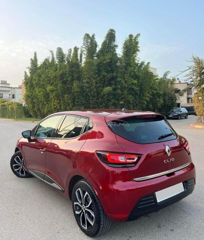 Renault Clio Diesel Manuelle 2020 à Oujda