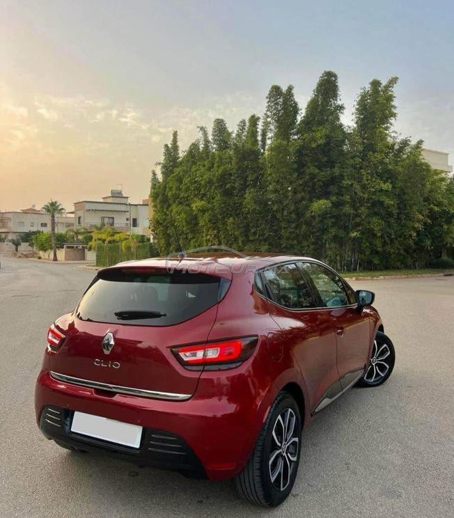 Renault Clio Diesel Manuelle 2020 à Oujda