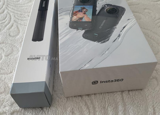 حزمة Insta360 X3 جديدة