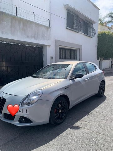 ألفا روميو جولييتا