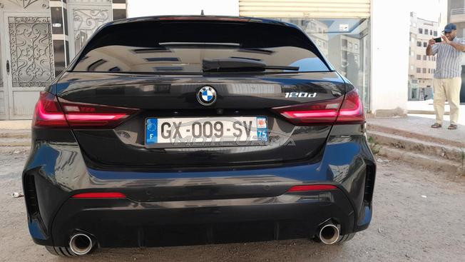 BMW Série 1 Diesel Automatique 2023 à Bouznika