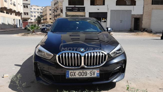 BMW Série 1 Diesel Automatique 2023 à Bouznika
