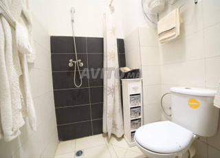 maison meublée au centre