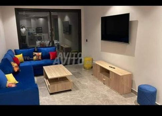 Appartement meublé pour familles près de la mer