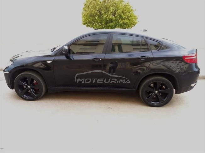 BMW X6 Diesel Automatique 2010 à Fès