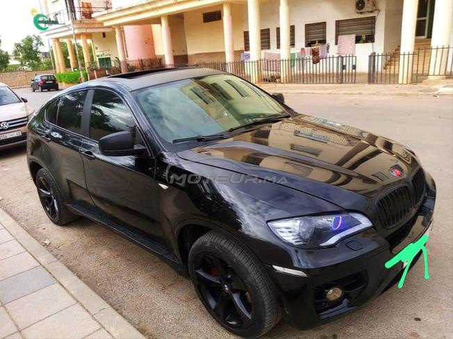 BMW X6 Diesel Automatique 2010 à Fès