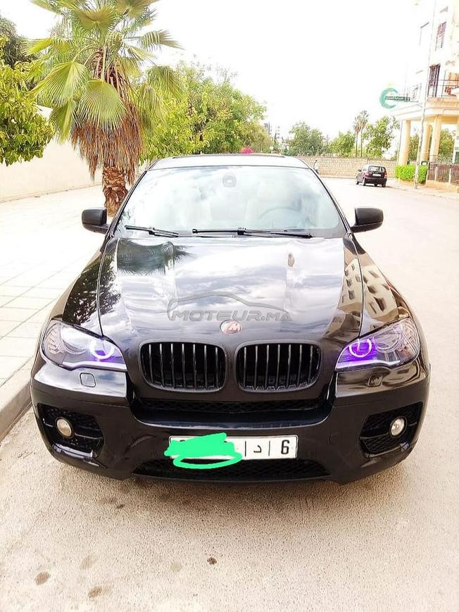 BMW X6 Diesel Automatique 2010 à Fès