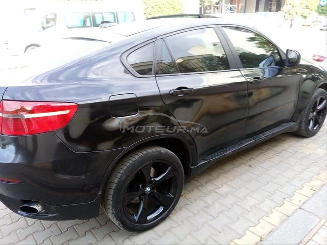 BMW X6 Diesel Automatique 2010 à Fès