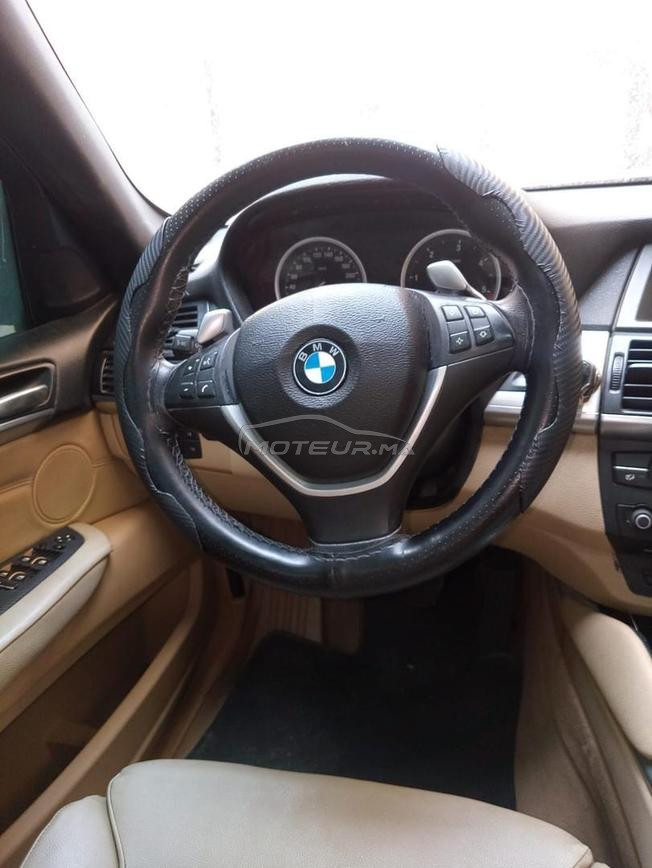 BMW X6 Diesel Automatique 2010 à Fès
