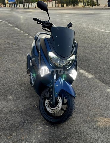Yamaha Nmax 125 Abs