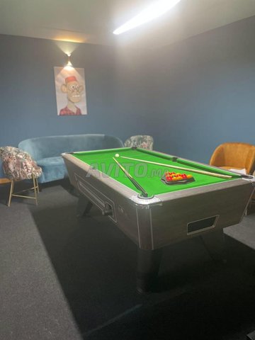 Billard Supreme Pool