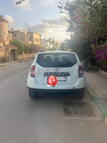 Dacia Duster Diesel Manuelle 2016 à Mohammedia
