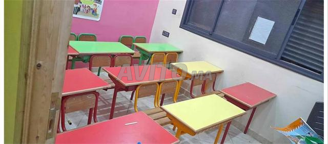 Équipements scolaires table scolaire fabrication & vente