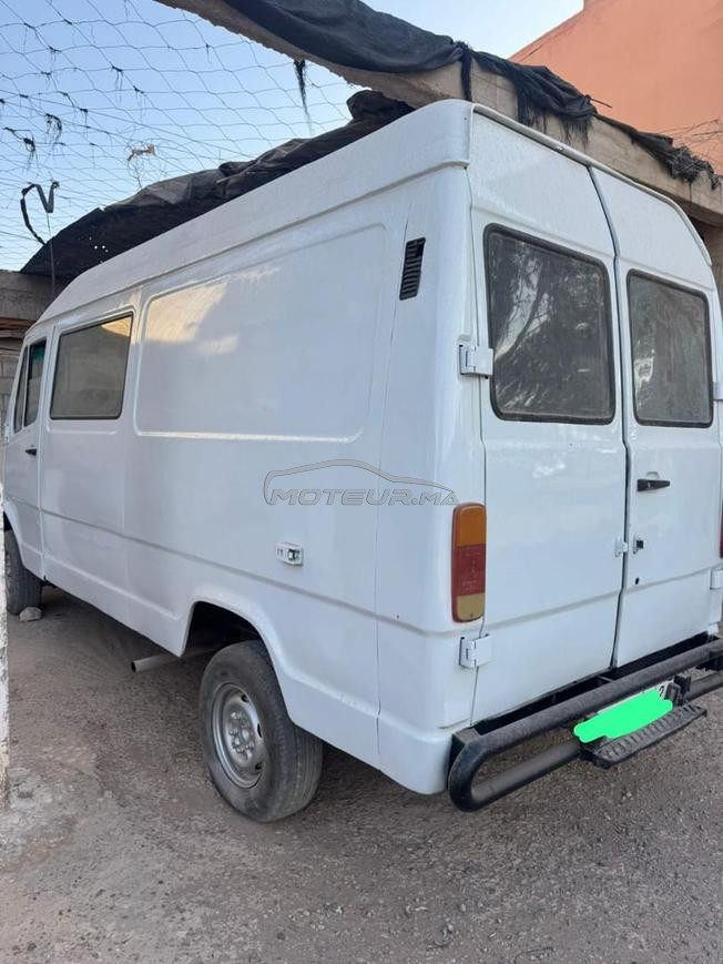 Mercedes-Benz 207 DDiesel Manuelle 1988 à Agadir