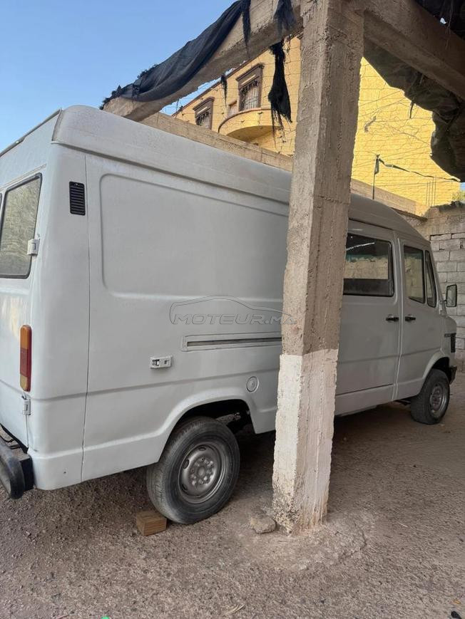 Mercedes-Benz 207 DDiesel Manuelle 1988 à Agadir