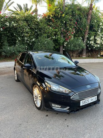 Ford Focus Titanium