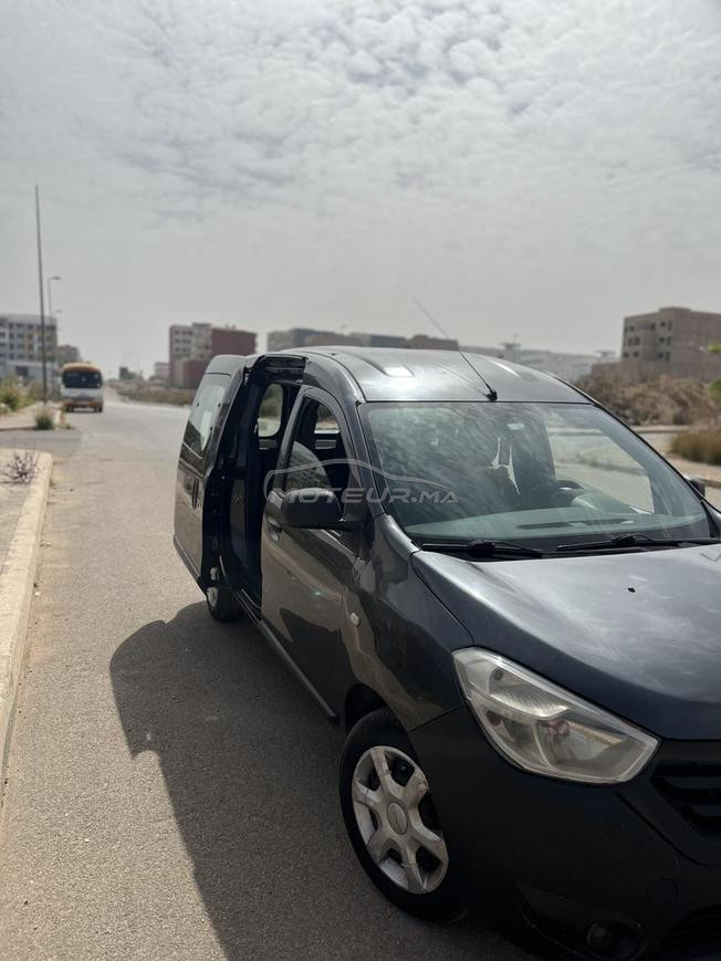 Dacia Dokker tout option 