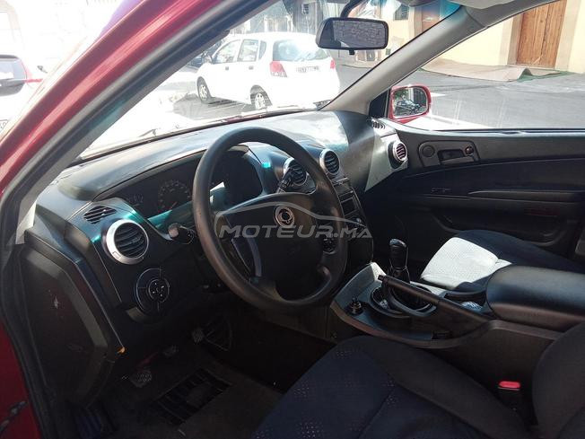 Ssangyong Actyon Diesel Manuelle 2010 à Tanger