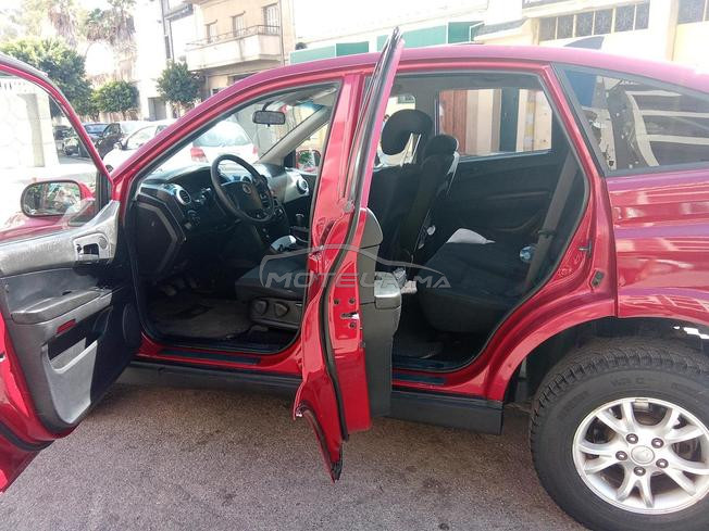 Ssangyong Actyon Diesel Manuelle 2010 à Tanger