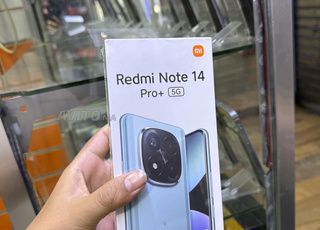 Redmi note 14 pro plus 5G