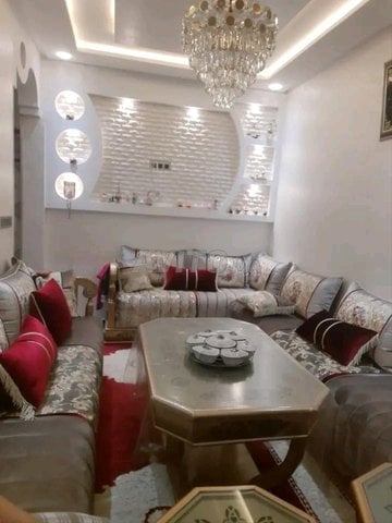 Appartement en rez-de-chaussée à vendre