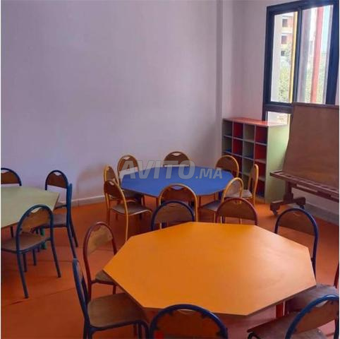 Tables scolaires de première qualité