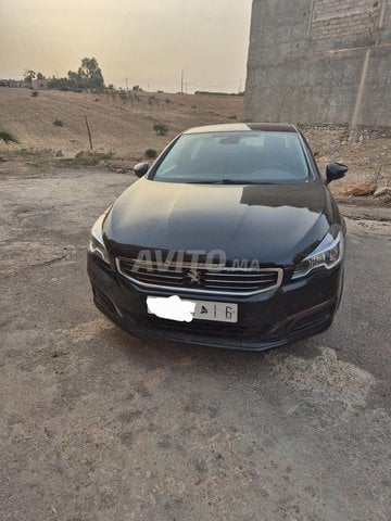 peugeot 508 modèle 2016 manuel 