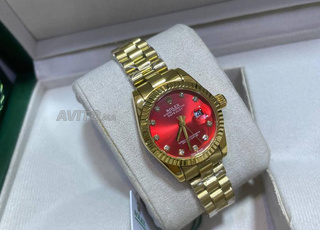 Montres ROLEX pour femmes