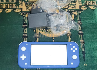 Console Nintendo Switch lite