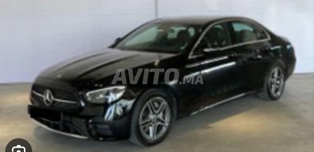 Mercedes-Benz Classe E Diesel Automatique 2020