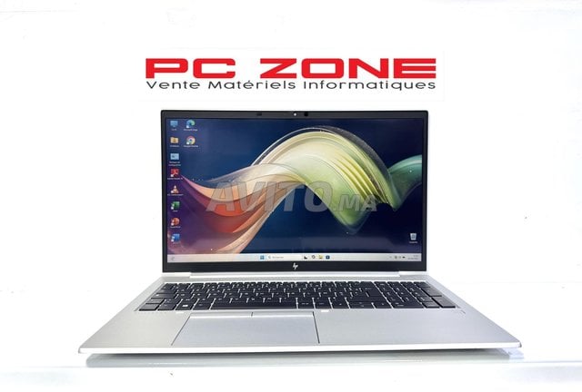 HP EliteBook 850 G8 / i7 11EME GEN / NVIDIA MX450
