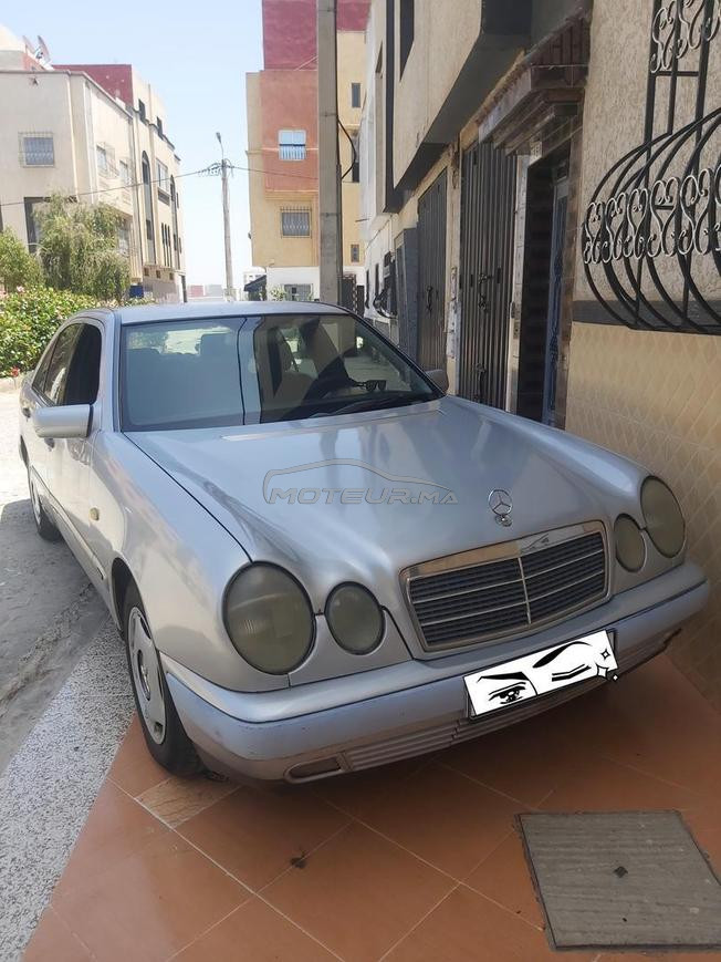 Mercedes-benz w210 cdi 9cv 1999 dd 2009