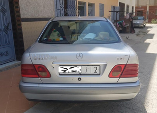 Mercedes-benz W210 CDI 9CV 1999 DD 2009