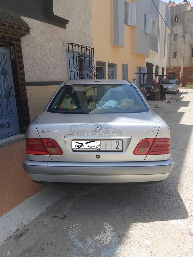 Mercedes-benz w210 cdi 9cv 1999 dd 2009