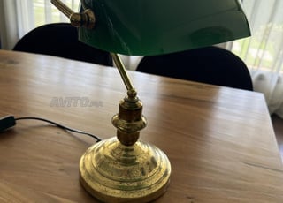 Lampe Banker