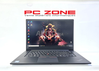 Lenovo ThinkPad X1 Extreme / i7 9ème Gén GTX 1650