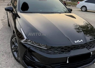 Kia K5 Hybride Automatique 2022 à Salé