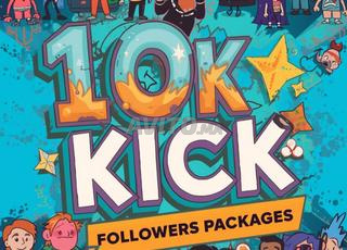 شراء 10 آلاف متابع بشكل آمن وموثوق