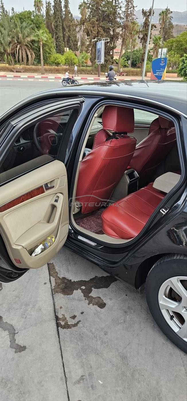 Audi a4 2l automatique 