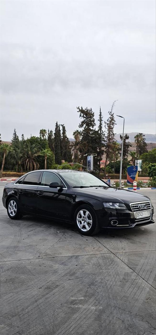 Audi a4 2l automatique 