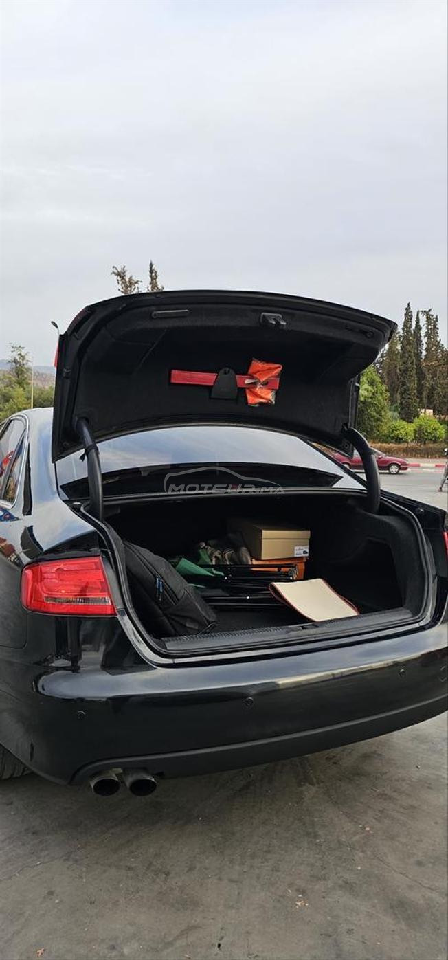 Audi a4 2l automatique 