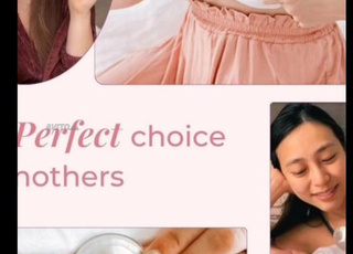 أكواب الفضة لتشققات الحلمات