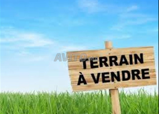 Lot de terrain à bâtir lotissement Qamar